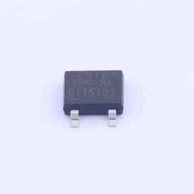 DI1510S_R1_00001 整流桥 电压:1kV 电流:1.5A SDIP-4