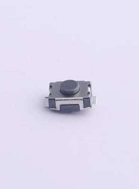 TS-1088C-02026 轻触开关 4*2.9*2mm 立贴 轻触开关 SMD,3x4mm