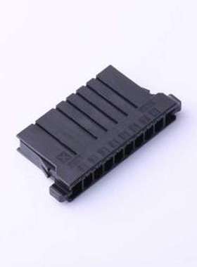 F31FSS-08V-KX 胶壳(线对板/线对线) 1x8P 3.81mm P=3.81mm