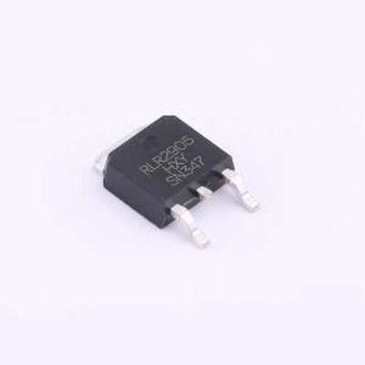 IRLR2905ZPBF-HXY 场效应管  1个N沟道 耐压:60V 电流:50A