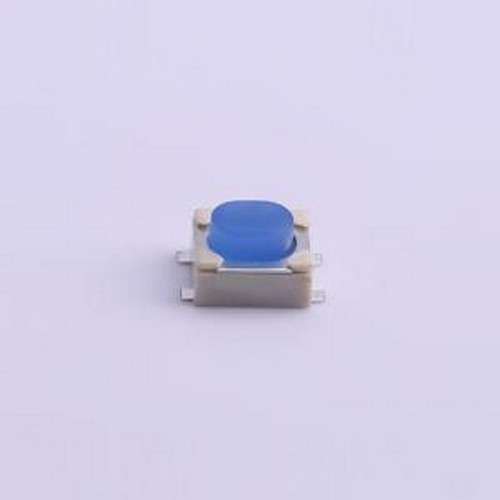 TS-1145A-C-B 轻触开关 4.2*3.2*2.5mm 立贴 轻触开关 SMD