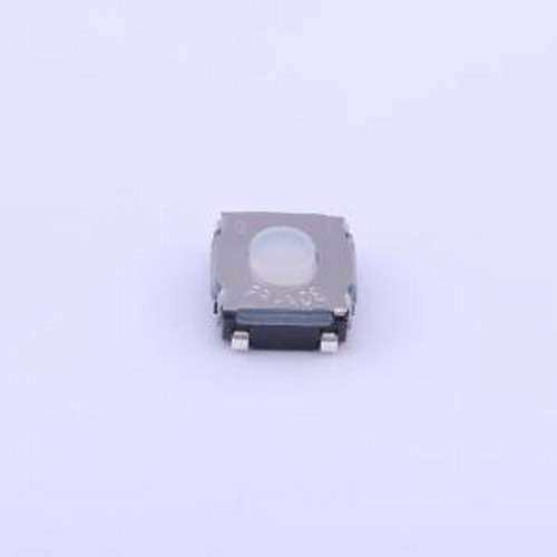 KSC201JLFS 轻触开关 6.2*6.2*0.6mm 立贴 轻触开关 SMD