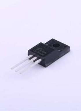 TSF7N60M 场效应管(MOSFET) 1个N沟道 耐压:600V 电流:7A TO-220F