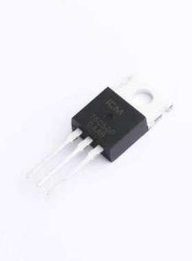 CMT6050P 场效应管(MOSFET) LVMOS TO-220