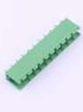DB2EV-5.0-11P-GN 插拔式接线端子 5mm 排数:1 每排P数:11 绿色