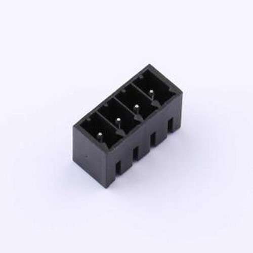 110-M-221-SMD/04 线对板针座 1x4P 间距:3.5mm SMD,P=3.5mm