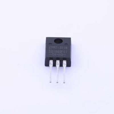SB1060FCT_T0_10001 肖特基二极管 电压:60V 电流:10A ITO-220AB-