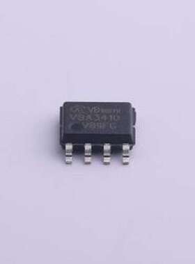 VBA3410 场效应管(MOSFET) 2个N沟道 耐压:40V 电流:12A SO-8
