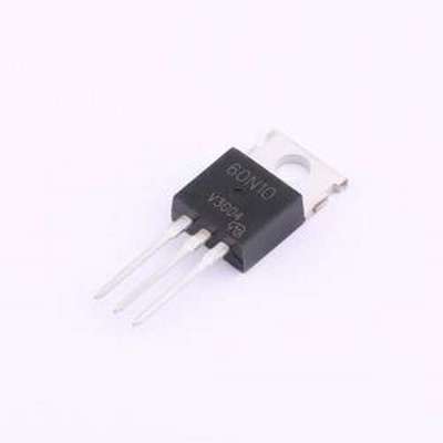 IXTP60N10TM-VB 场效应管(MOSFET) 1个N沟道 耐压:100V 电流:70A