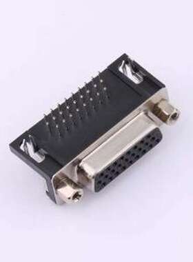 X0626FT7B2 D-Sub/VGA连接器 X0626FT7B2 弯插