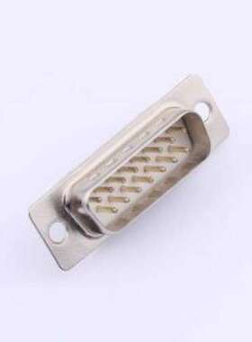 D-SUB-15M-BJBJ D-Sub/VGA连接器 D-SUB-15M-BJBJ 插件