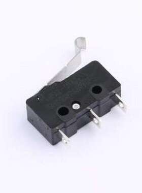 K9-1910D 行程开关 19.8*6.4*18.2mm 插件微动开关 插件