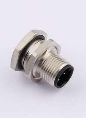 TGA.M12.P03.MPA.9 圆形(线缆)连接器 TGA.M12.P03.MPA.9