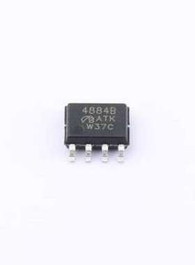 SI4884BDY-T1-E3-VB 场效应管  1个N沟道 耐压:20V SOP-8