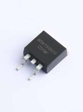 WSK150N10 场效应管(MOSFET) N沟道 100V 150A TO-263-2L