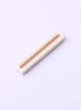 AXN360038S 板对板与背板连接器 间距:0.8mm PIN:60P 立贴 SMD,P=