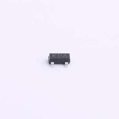 AZ23C6V2 RFG 稳压二极管 齐纳二极管 6.2V 300mW SOT-23
