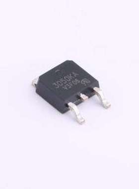 NCE3050KA-VB 场效应管(MOSFET) 1个N沟道 耐压:30V TO-252