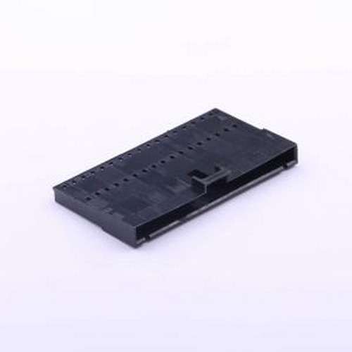 A2547HM-17P 胶壳(线对板/线对线) 2.54mm 1x17P P=2.54mm