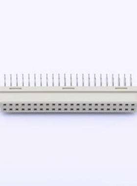 3511244BFRS0BNA2 板对板与背板连接器 PIN:44P 间距:2.54mm 弯插