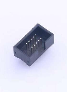 X1270WV-2x05A2-6TV01 IDC刺破式连接器(牛角/简牛) X1270WV-2x05