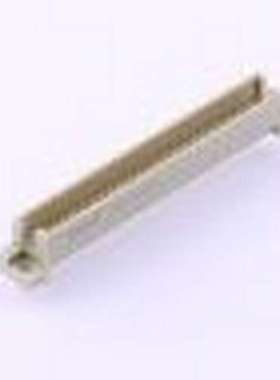 9001-37481C00A 板对板与背板连接器 PIN:48P 间距:2.54mm 公 直