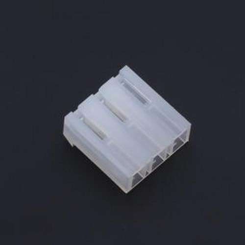 FHG50803-S03M2TB 胶壳(线对板/线对线) 1x3P 5.08mm P=5.08mm