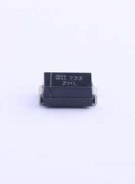 SMAZ5V6-13-F 稳压二极管 齐纳二极管 5.6V 1W SMA(DO-214AC)