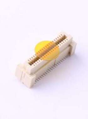 FBB08007-F40S3013W5M 板对板与背板连接器 间距0.8mm 母座 40PIN