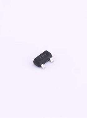 2SK368-VB 场效应管(MOSFET) 1个P沟道 耐压:100V 电流:1.5A SOT-