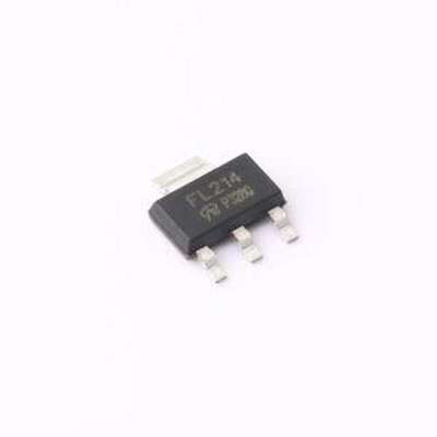 IRFL214TRPBF-VB 场效应管(MOSFET) 1个N沟道 耐压:250V SOT-223