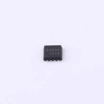 TMG60N04DF 场效应管(MOSFET) 耐压:40V 电流:60A PDFN3x3-8L