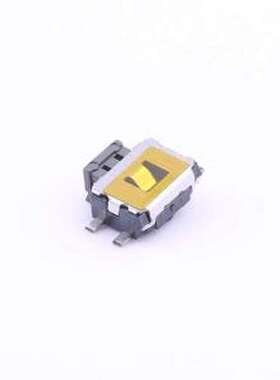 TS-1186D-C-A 轻触开关 4.7*3.5*1.65mm 卧贴 轻触开关 SMD
