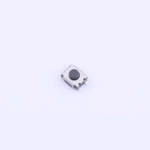 GT-TC030B-H020-L1N 轻触开关 3.5*3*2mm 立贴 轻触开关 SMD