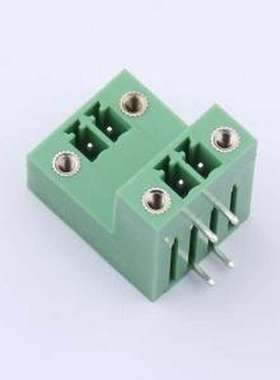 KF2EDGRTM-3.5-2*2P 插拔式接线端子 KF2EDGRTM-3.5-2*2P 插件,P=