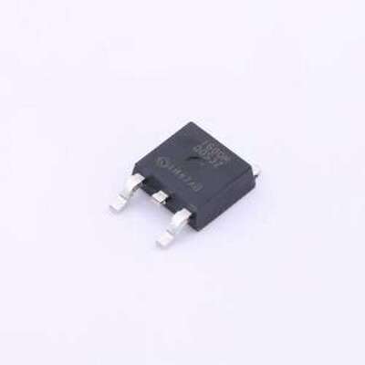 NTD600N80S3Z 场效应管  1个N沟道 耐压:800V 电流:8A MOS