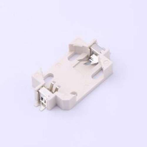 BS-06-B4AK008-R 纽扣与条形电池连接器 电池底座 适用电池:CR203