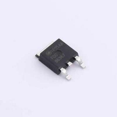FDD86367 场效应管(MOSFET) 1个N沟道 耐压:80V 电流:100A TO-252