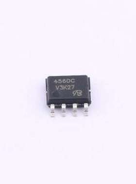 AM4560C-T1-PF-VB 场效应管(MOSFET) 1个N沟道+1个P沟道 耐压:60V