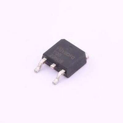 FQD20N06-VB 场效应管  1个N沟道 耐压:60V 电流:35A TO-2