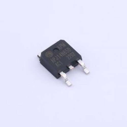 APJ14N65D 场效应管(MOSFET) 1个N沟道 耐压:650V 电流:8A TO-252