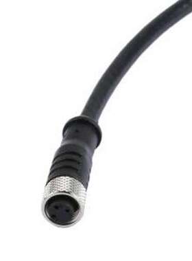 ZSA.M8.P03.NPA.PB.A24*4C.L1000 圆形(线缆)连接器 ZSA.M8.P03.N