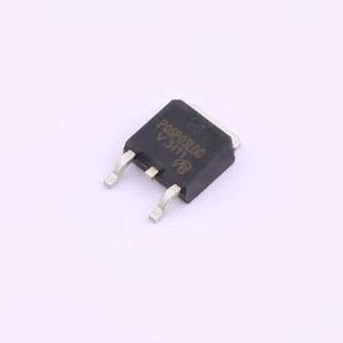 P06P03LDG-VB 场效应管  1个P沟道 耐压:30V 电流:26A TO-
