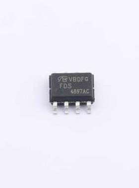 FDS4897AC-NL-VB 场效应管(MOSFET) 1个N沟道+1个P沟道 耐压:60V
