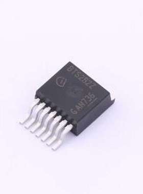 BTS282ZE3180AATMA2 场效应管(MOSFET) 1个N沟道 耐压:49V 电流:8