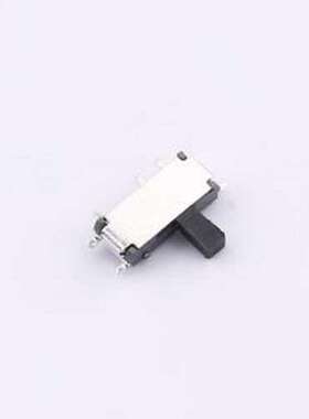 MSK12C02G25-B 滑动开关 MSK12C02G25-B SMD-7P,6.7x2.8mm