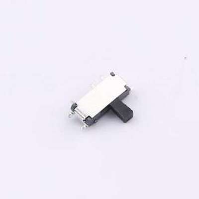 MSK12C02G25-B 滑动开关 MSK12C02G25-B SMD-7P,6.7x2.8mm