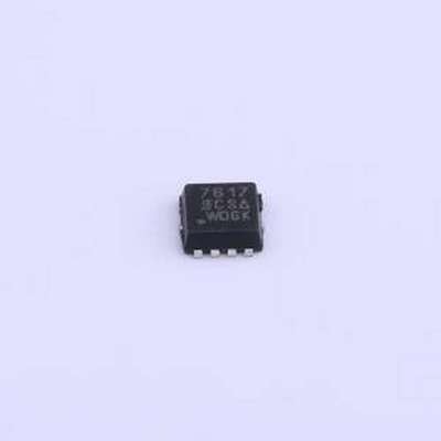 SI7617DN-T1-GE3 场效应管  1个P沟道 耐压:30V 电流:35A