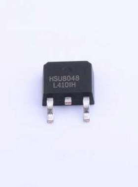 HSU8048 场效应管  1个N沟道 耐压:80V 电流:48A TO-252-2