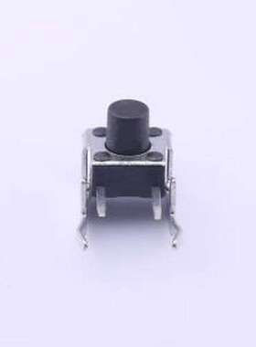 TC-1102N-C-B-B 轻触开关 6*6*7mm 卧插 轻触开关 插件
